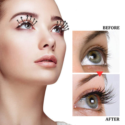 Longer Fuller Lashes Naturally