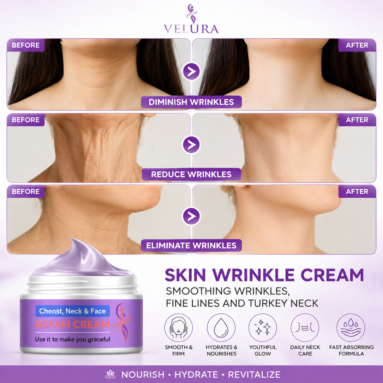 Hydrating Neck & Face Cream