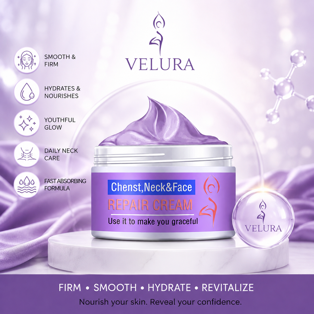 Hydrating Neck & Face Cream