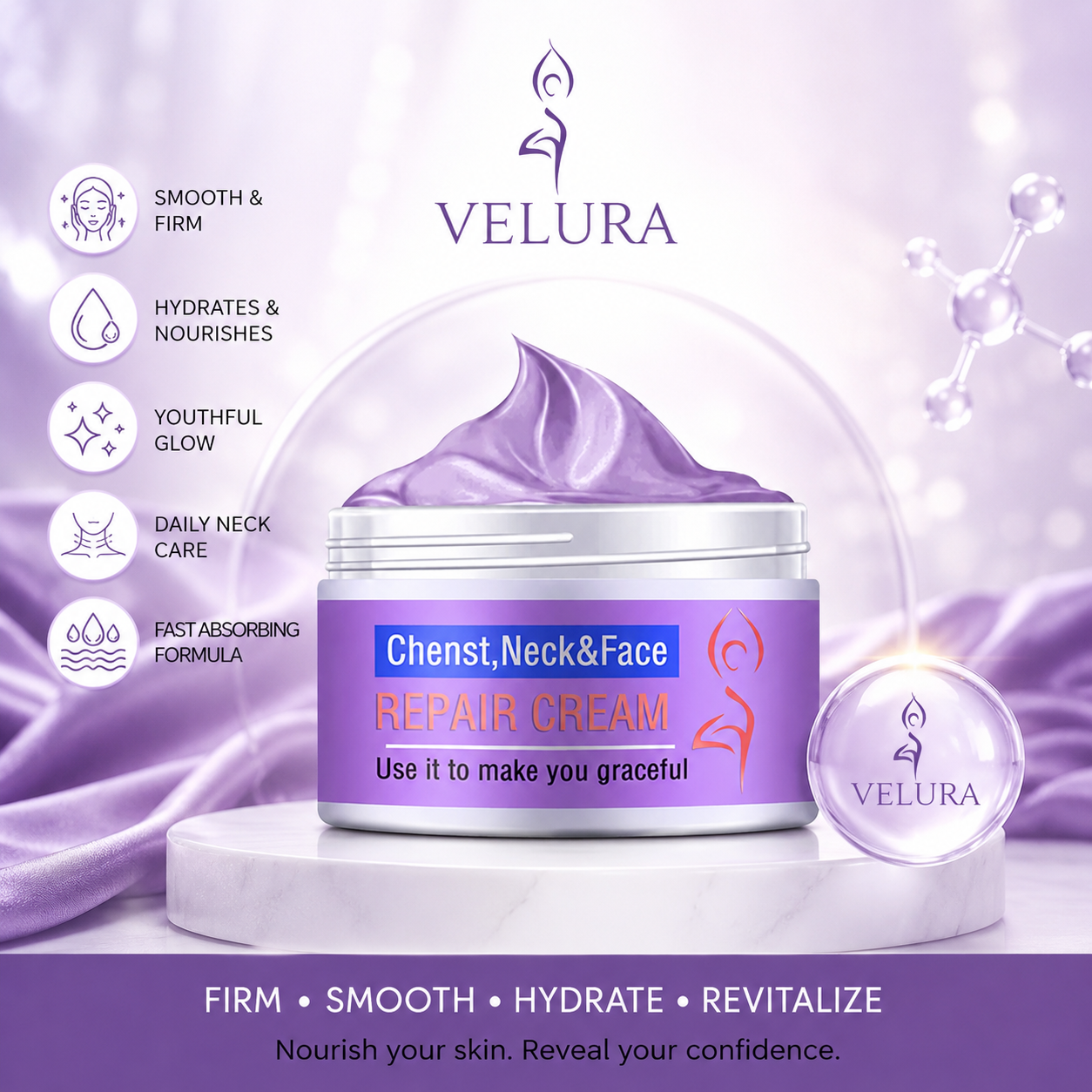Hydrating Neck & Face Cream