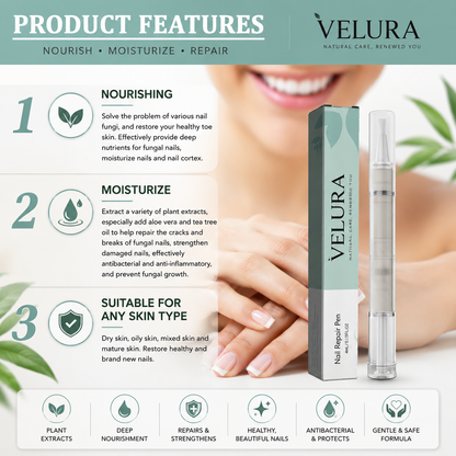 Nail Repair & Care Pen