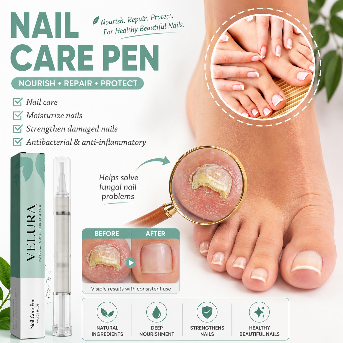 Nail Repair & Care Pen