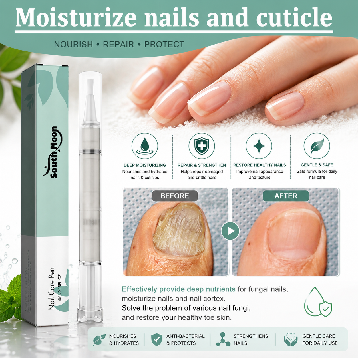 Nail Repair & Care Pen