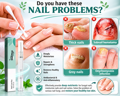 Nail Repair & Care Pen