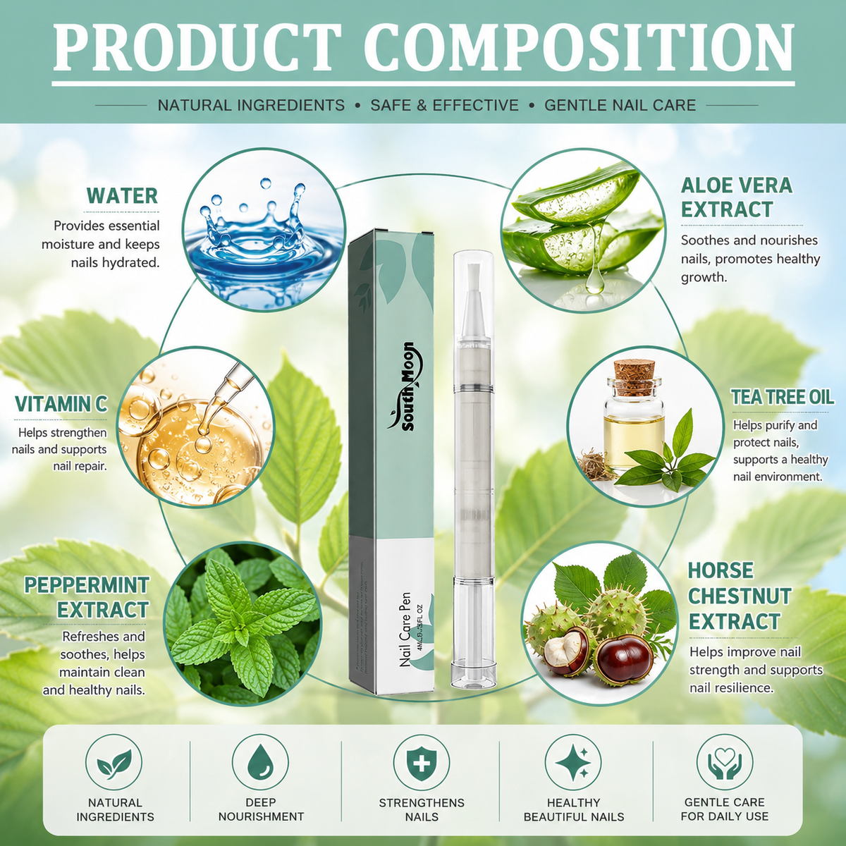Nail Repair & Care Pen