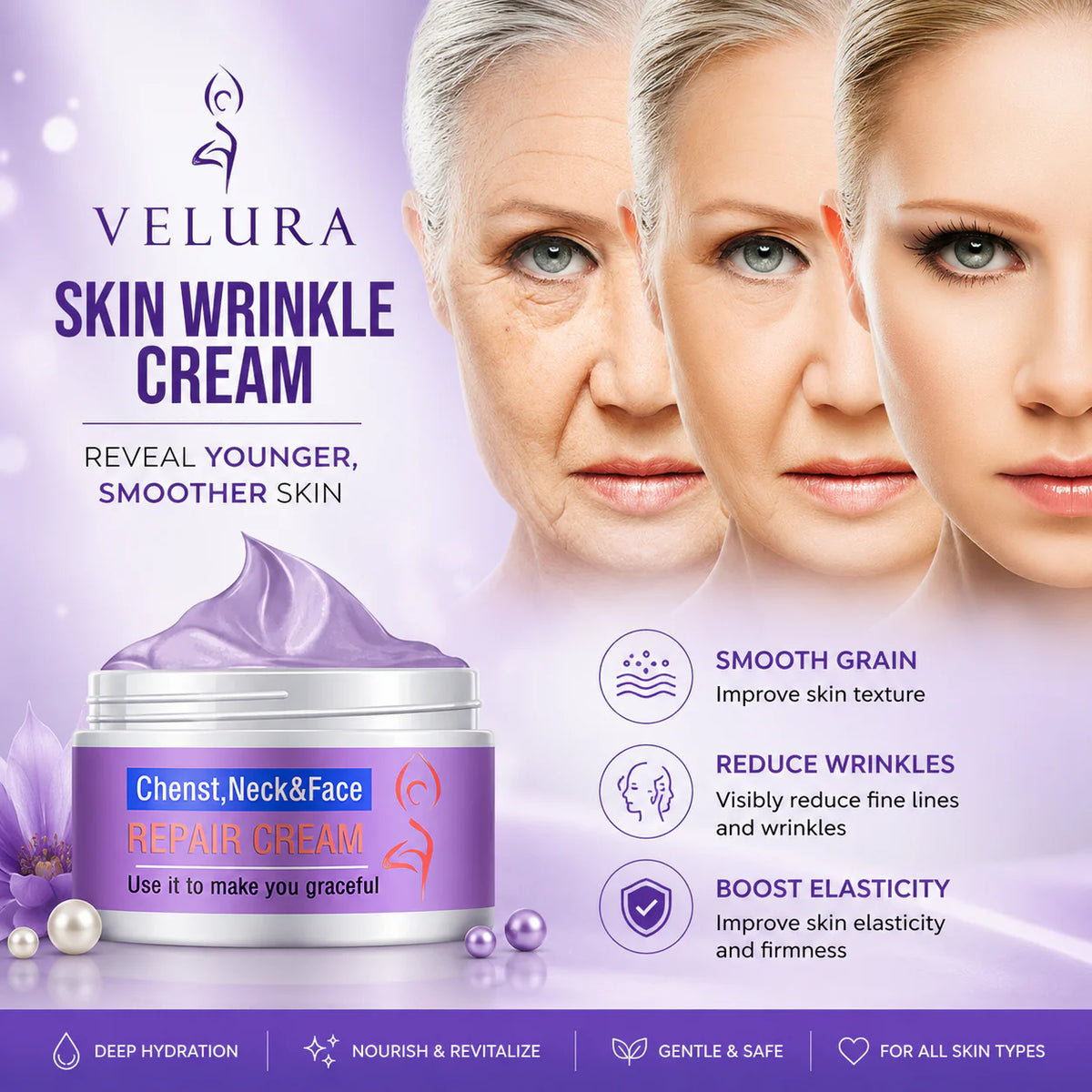 Hydrating Neck & Face Cream