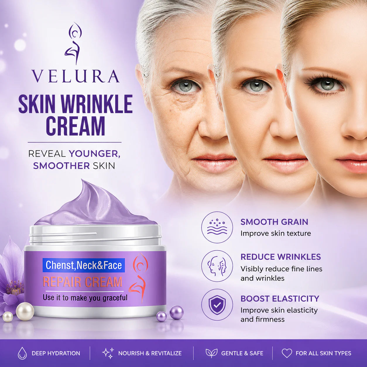 Hydrating Neck & Face Cream